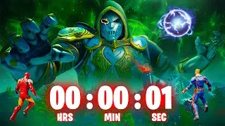 NÁŠ *PRVNÍ POHLED* NA FORTNITE LIVE EVENT! - KONEC CHAPTER 5!