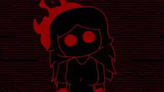 Friday Night Funkin' VS Nightmare Sky - Devil's Gambit, But Sky & BF Sings It Instrumental