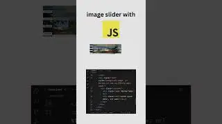 Create a Cool Image Slider in JavaScript!