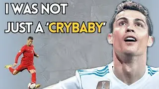 Cristiano Ronaldo | The Inspiring Success Story | A Football Legend