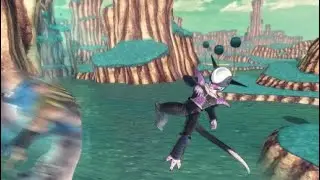 INCOMING MONKEY, LORD FRIEZA. | DBXV2
