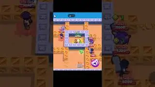 Бои ботов #music #brawlstars #shortsvideo #бравлстарс #brawl