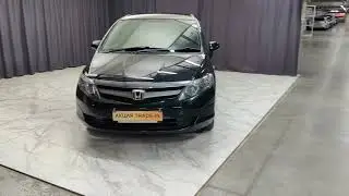 Обзор Honda Airwave 2007 года
