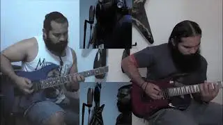 Nova Era - Angra Cover by Pablo Mendes-MoG