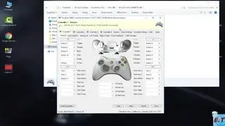 'How to use gamepad' -- [Xenia Emulator ]
