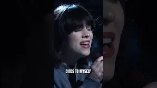 Billie Eilish, Selena Gomez - BIRDS TO MYSELF #shorts