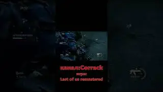 last of us old but brutal #tlou #lastofus #corrack# #fyp #game