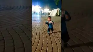 Abdul Hadi MashALLAH 😉🥰 