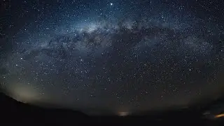 The Miracle of the Milky Way | Brazilian Dark Starry Sky 2020 | Instrumental Music