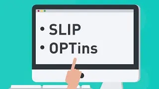 What Are SLIP and OPTins?