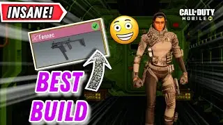 The Best Fennec Loadout to Dominate in Season 5 COD Mobile BR | Best Fennec Loadout CODM