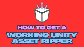How to get a Unity Asset Ripper | WORKING 2025