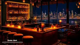 Late Night Jazz Lounge 🍷 Relaxing Jazz Bar Classics for Working, Relaxing