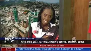 UTT NATIONAL AEROBATHON 2024  TV6 Morning Edition Interview