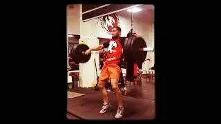 Snatch combo