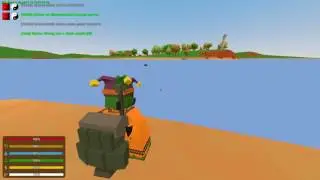 INSANE UNTURNED GLITCH | EPIC JETSKI | NO WAY!!! | FLYING JETSKI |