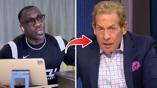 Shannon Sharpe Delivers Finishing Blow To Skip Bayless As Undisputed falls to NEW LOW 50k Views!