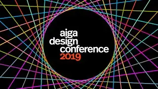 AIGA Conference GFX Montage