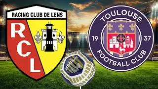 Lens vs Toulouse ⚽🔥 | All Goals & Highlights | Coupe de France