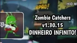 ZOMBIE CATCHERS HACKER ATUALIZADO V1.30.15