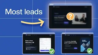 How to boost leads on your Webflow website [2023]