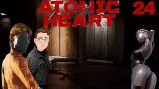 Atomic Heart Горячие тайны театра