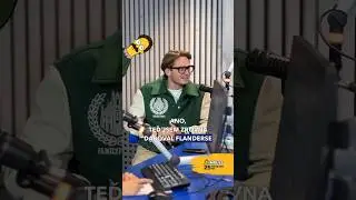 🎙️| Zdraví vás Ned Flanders ze Simpsonových!🙋🏻‍♂️😃👍 