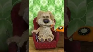 Очень серьёзный разговор с Беном