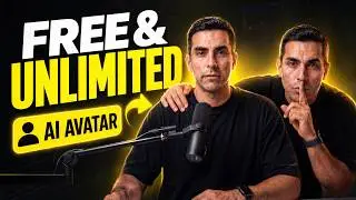STOP Paying for HeyGen: FREE & UNLIMITED AI Avatars