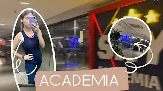 Voltando para a Academia :)