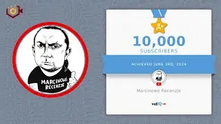 🔴 Świętujemy 10K SUBÓW  | LIVE