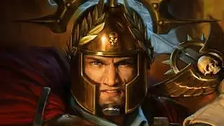The Imperium’s Ultimate Commander - Warhammer 40k Lore