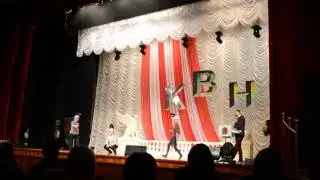 1 апреля. КВН. Керчь. Сборная завода 
