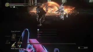 DARK SOULS III 2020 08 01 Zweihander Connection Error