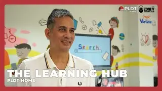 The Learning Hub | PLDT Home