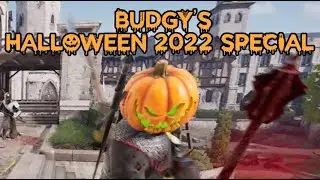 Budgy's Halloween 2022 Special