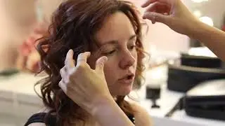 Ms. J's Boudoir Session - Behind the Scenes