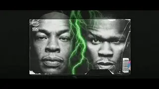 50 Cent x Dr. Dre x G-Unit Type Beat ''Blessed'' (Prod. by Nafi)