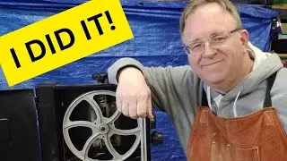 First Band Saw Blade Change! VALUABLE Lessons Learned