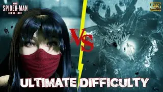 Spider-Man PC MOD : Silk VS Mr Négative Ultimate Difficulty