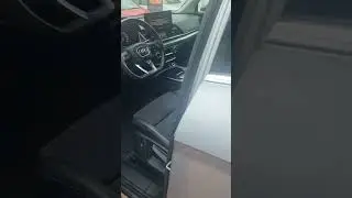 de unde pornim luminile la Audi Q5 no hai ca poti