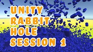 Abhay, Neva and I try to learn Unity: part 1