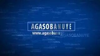 AGASOBANUYE.net Intro Video | #SilentProfessionalRW