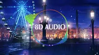 (1 HOUR) Marshmello ft. Bastille- Happier (8D AUDIO) 🎧