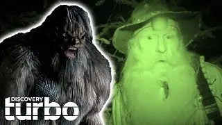 Monster Hunters Get Too Close For Comfort When The Windwalker ATTACKS! l Alaska Monsters