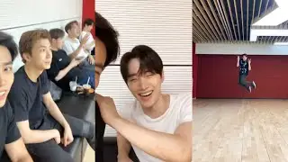 [2PM] 연습실에 모여있기만 해도 재밌는 퉆망진창ㅋㅋ🤣