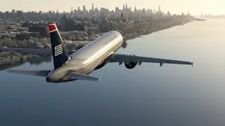 Miracle on the Hudson 15th anniversary short film - MSFS2020