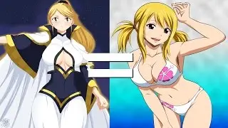 ANNA HEARTFILIA = LUCY HEARTFILIA Fairy Tail Theorie/Theory [517+]