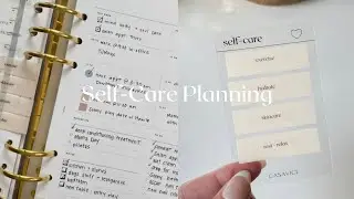 How to Prioritize and Incorporate Self-Care using the Task Card System | MadyPlans