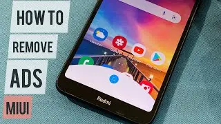 How to Disable Mi Browser from Swipe Up Gesture on Xiaomi / MIUI ADS REMOVE